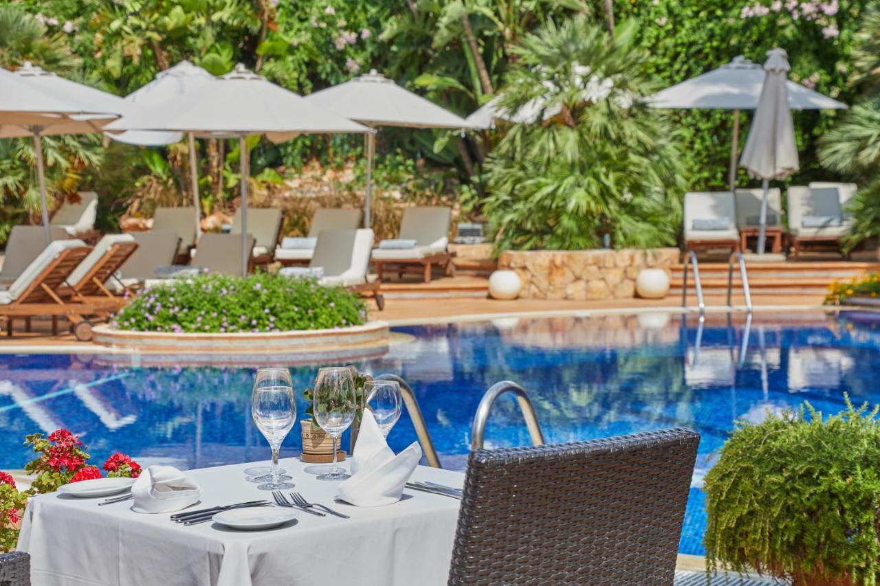 Boutiquehotel El Coto كولونيا سانت خورذي المظهر الخارجي الصورة