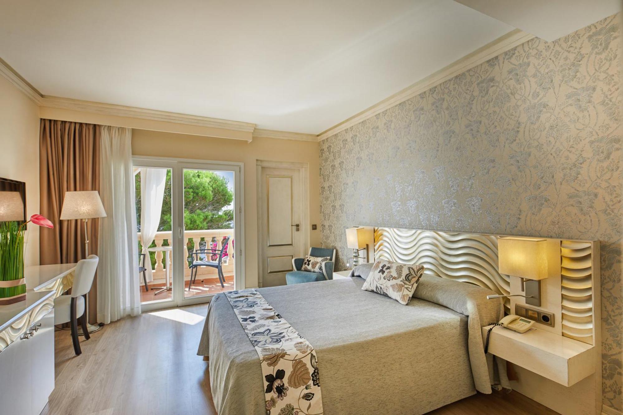 Boutiquehotel El Coto كولونيا سانت خورذي المظهر الخارجي الصورة