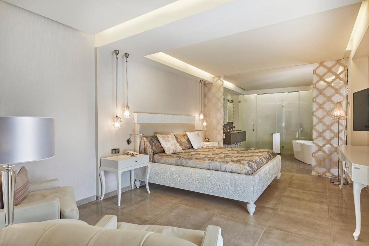 Boutiquehotel El Coto كولونيا سانت خورذي المظهر الخارجي الصورة